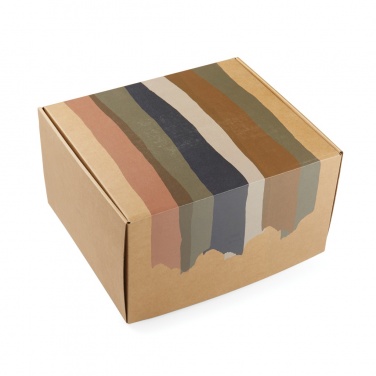 Logo trade advertising product photo of: VINGA Maine GRS recycled double pile blanket