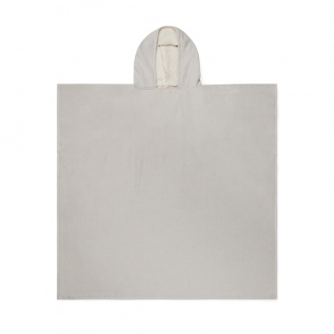 Logo trade corporate gifts image of: VINGA Tolo hammam terry beach poncho
