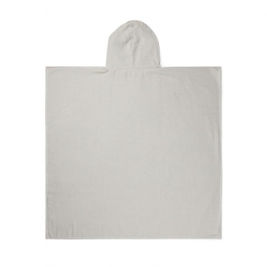 Logotrade promotional gift image of: VINGA Tolo hammam terry beach poncho