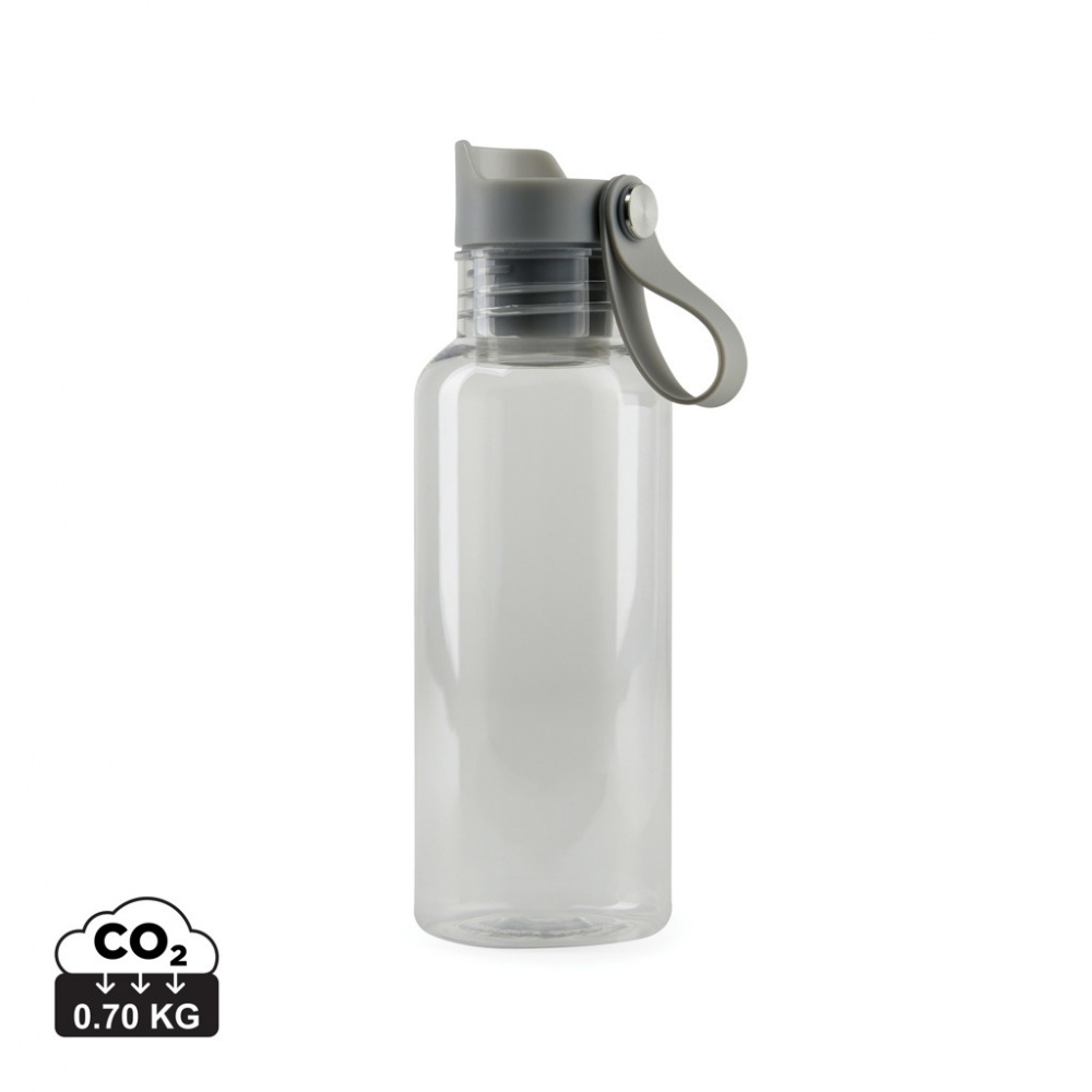 Logotrade corporate gift picture of: VINGA Balti RCS recycled pet bottle 600 ML