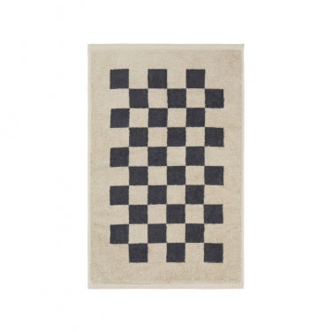 Logo trade promotional gift photo of: VINGA Elba OCS organic cotton towel, 4 pcs set