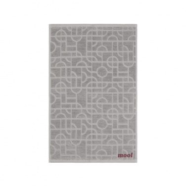 Logo trade promotional items picture of: VINGA Verso OCS organic cotton towel, 4 pcs set