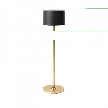 Logo trade advertising products picture of: VINGA Nauro RCS recycled ABS table lamp