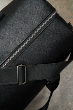 Logotrade business gifts photo of: VINGA Bermond RCS recycled PU weekend bag