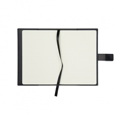 Logotrade promotional giveaway image of: VINGA Timo PU RCS RPET notebook