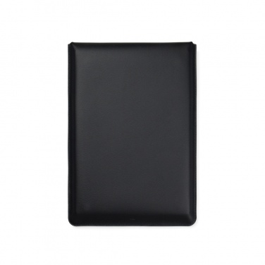 Logotrade promotional product picture of: VINGA Timo PU RCS RPET 16" laptop sleeve