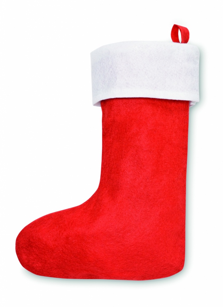 Logotrade advertising product picture of: Christmas boot