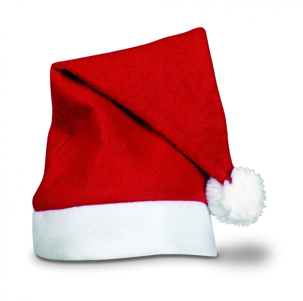 Logo trade corporate gift photo of: Christmas hat