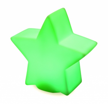Logotrade promotional product image of: Star colour changing light