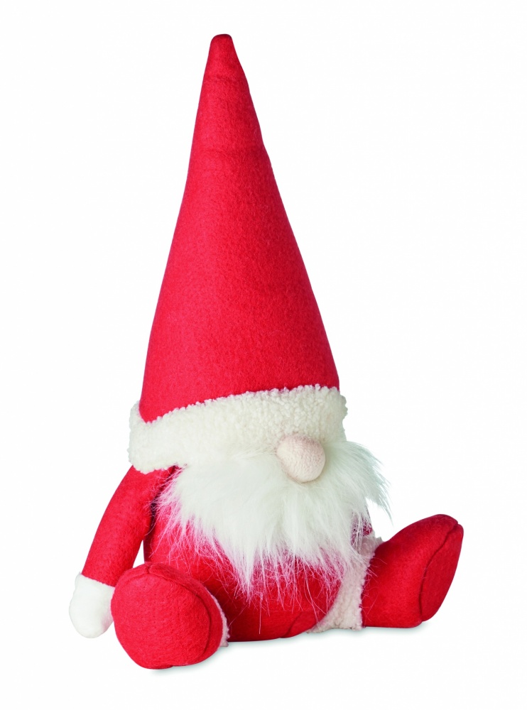 Logotrade business gifts photo of: Felt Christmas dwarf