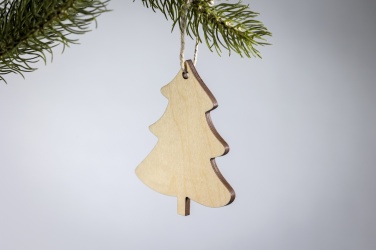 Logotrade promotional giveaway picture of: Christmas ornament tree