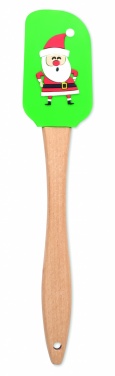 Logotrade promotional giveaway picture of: Christmas silicone spatula