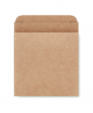 Logotrade promotional giveaway picture of: Set of wooden Xmas ornaments