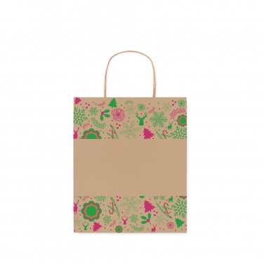 Logotrade promotional giveaway image of: Gift paper bag small