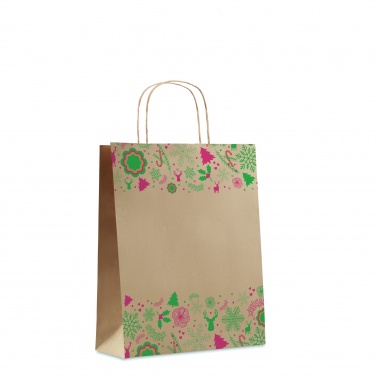 Logotrade promotional gift image of: Gift paper bag medium