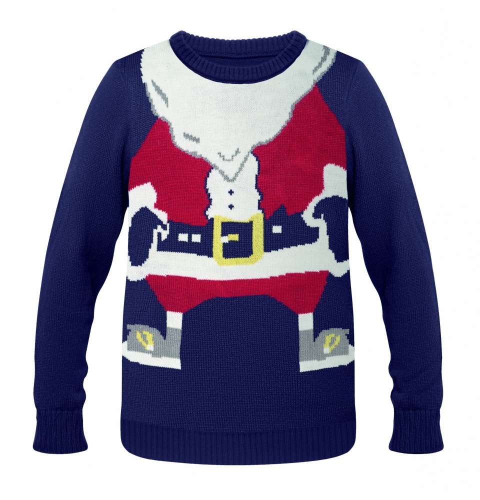 Logotrade promotional product picture of: Christmas sweater L/XL