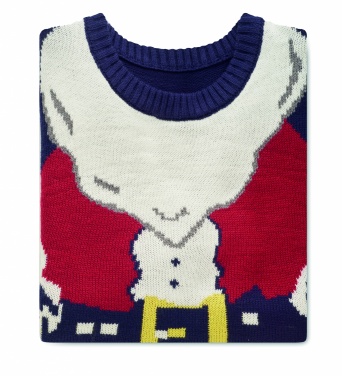 Logo trade promotional giveaways image of: Christmas sweater L/XL