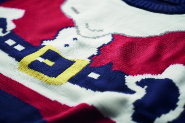 Logotrade promotional merchandise picture of: Christmas sweater L/XL