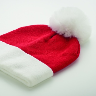 Logotrade advertising products photo of: Christmas knitted beanie