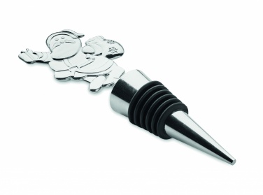 Logotrade advertising product image of: Bottle stopper Christmas motif