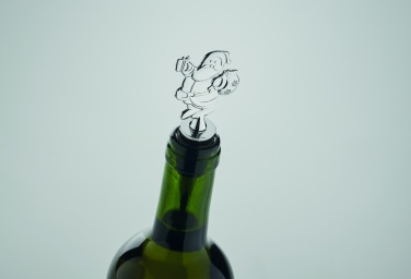 Logotrade promotional merchandise image of: Bottle stopper Christmas motif