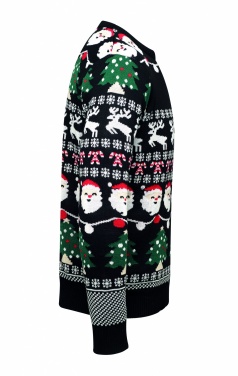 Logotrade advertising products photo of: Christmas LED sweater L/XL