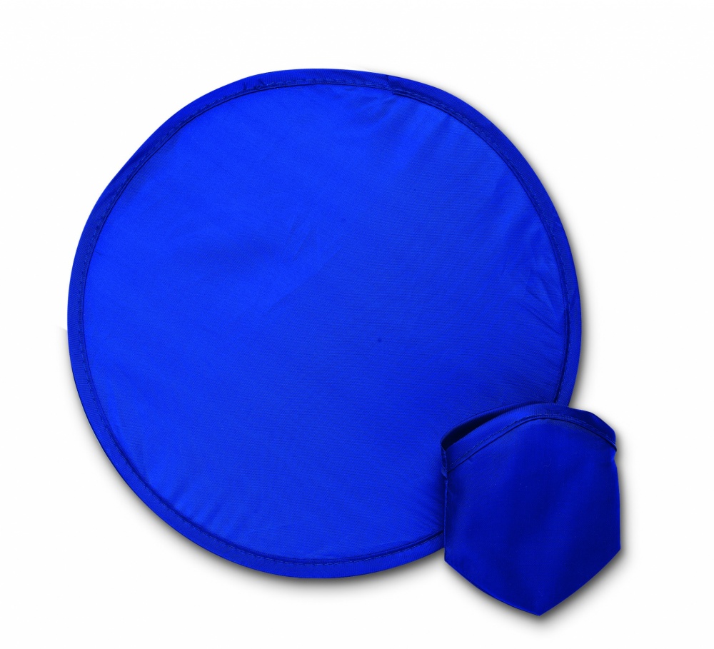 Logotrade promotional merchandise photo of: Foldable frisbee in pouch