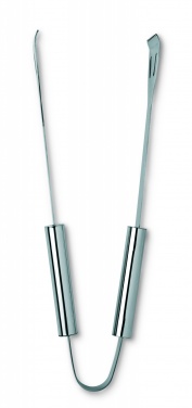 Logo trade promotional merchandise picture of: 3 BBQ tools in aluminium case