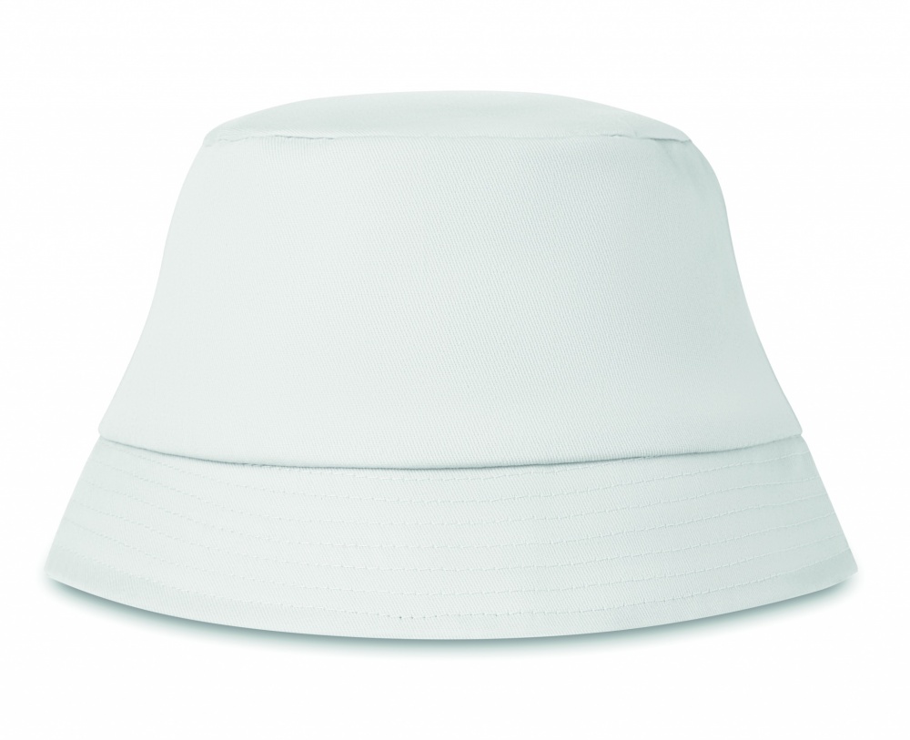 Logotrade advertising products photo of: Cotton sun hat 160 gr/m²