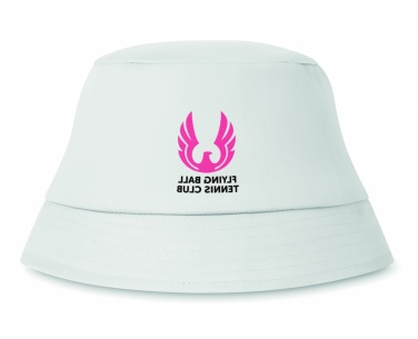 Logotrade promotional merchandise picture of: Cotton sun hat 160 gr/m²