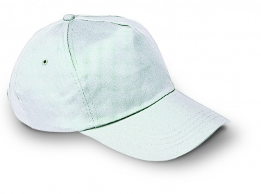 Logo trade business gifts image of: Baseball cap