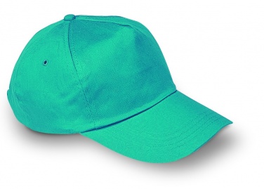 Logo trade promotional merchandise image of: Baseball cap