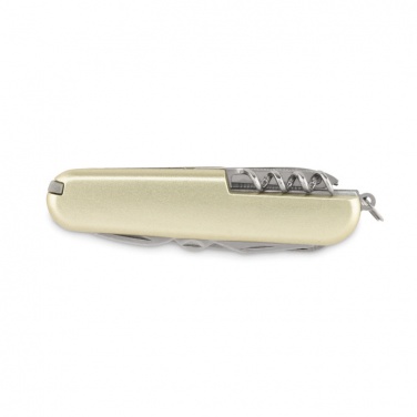 Logotrade promotional product picture of: Multi-function pocket knife