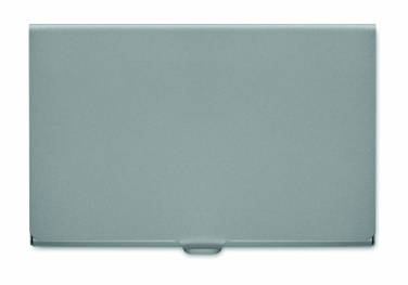 Logo trade business gift photo of: Business card holder