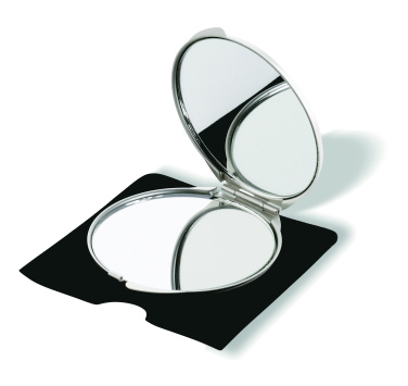 Logotrade advertising products photo of: Make-up mirror