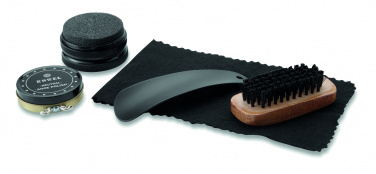 Logotrade corporate gift picture of: Shoe polish kit