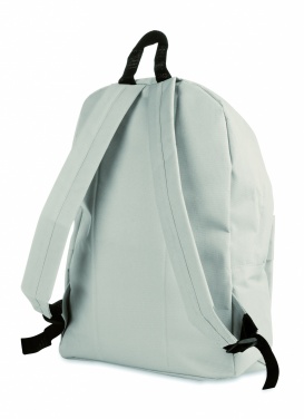 Logotrade promotional giveaways photo of: 600D polyester backpack