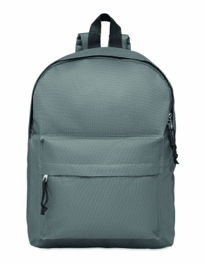 Logotrade promotional gift picture of: 600D polyester backpack