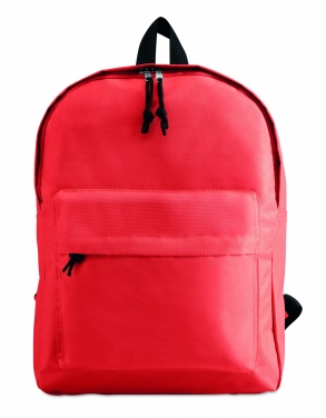 Logotrade promotional item image of: 600D polyester backpack