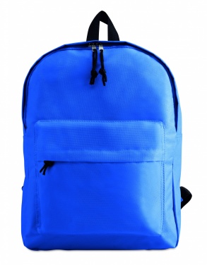 Logo trade advertising product photo of: 600D polyester backpack