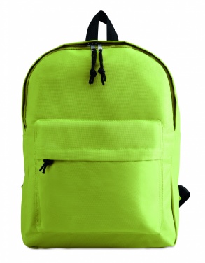Logotrade promotional merchandise picture of: 600D polyester backpack