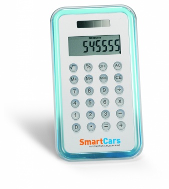 Logotrade corporate gifts photo of: 8 digit calculator