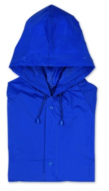 Logotrade advertising product picture of: PVC raincoat with hood