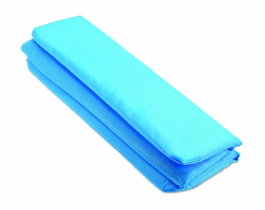 Logo trade corporate gifts image of: Folding seat mat