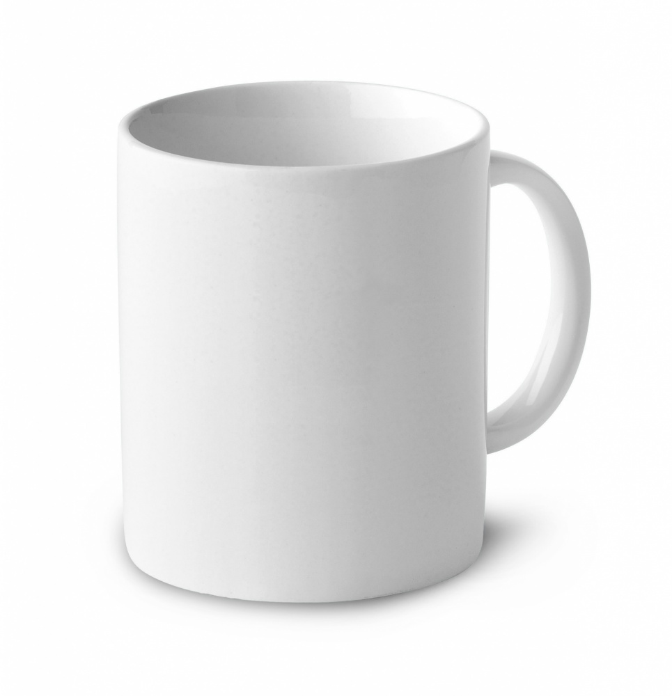 Logotrade promotional item image of: Classic ceramic mug 300 ml