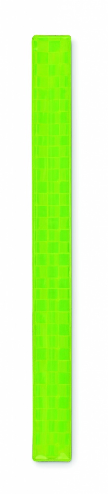 Logo trade advertising product photo of: Reflective arm strap