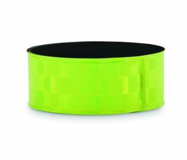 Logotrade promotional merchandise image of: Reflective arm strap