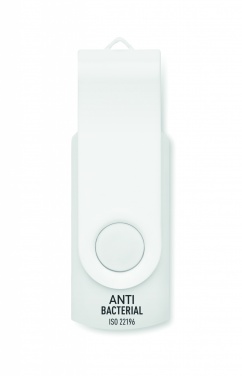 Logotrade promotional giveaway image of: Antibacterial USB 16GB