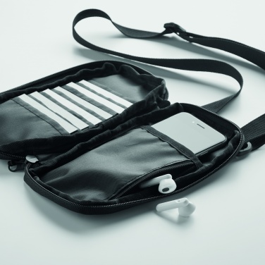Logo trade advertising products picture of: Cross body smartphone bag