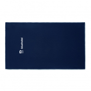 Logo trade promotional product photo of: SEAQUAL® towel 100x170cm